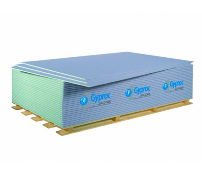 AkuLine Pro ГКЛА Gyproc 2500х1200х12.5мм (3 м²) — изображение 1