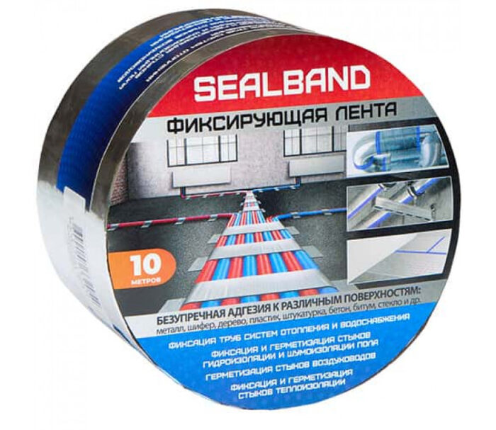 sealabnd-fiks-cr-750x650-1.jpg Sealband Фиксирующая лента 10000х100мм — изображение 1