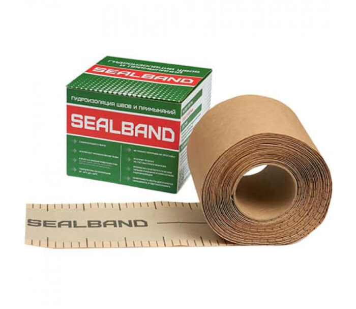 sealband-gidroizolyatsiya-cr-750x650-1.jpg Sealband Гидроизоляция швов и примыканий лента 10000х130x1,5мм — изображение 1