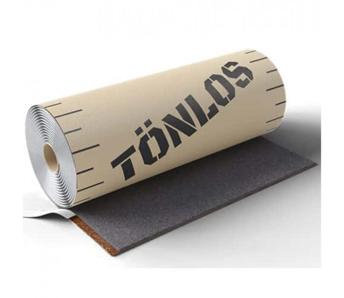 Tönlos Heavy Felt 5000х750х13мм (3,75м²) — изображение 1